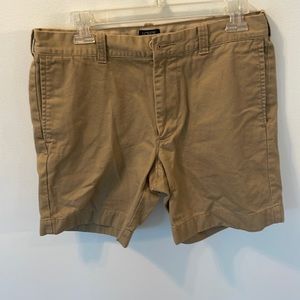 J Crew Factory Cotton Reade Short - 7in Inseam - EUC